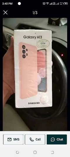 Samsung Galaxy A13  10 by 10