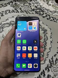 Meizu 20 Pro 12 512 Official Approved