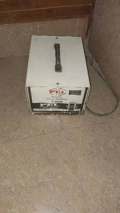 100% cooper Pel 5 KV Automatic voltage staplizer for sale
