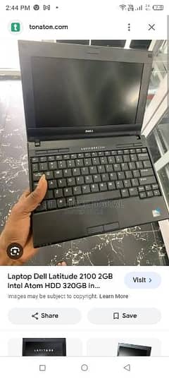 Dell laptop latitude 2100 charger free