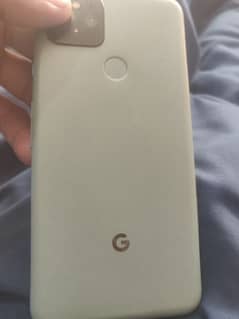 Google pixel 5 for parts