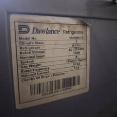 Dawlance 9166 WB LVS 35% saving
