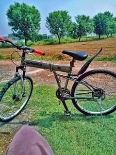 hummer bicycle imported from Qatar foldable