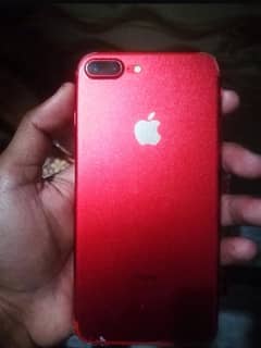 I phone 7plus pta Approved 128gb