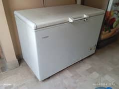 Haier Chest Freezer 405