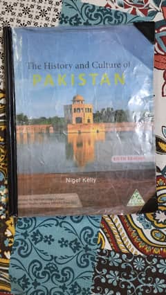 O level books (Islamiat, geography, history)