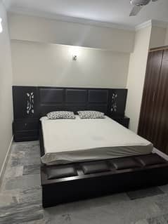 Fully Furnished room available with new DC invertor
