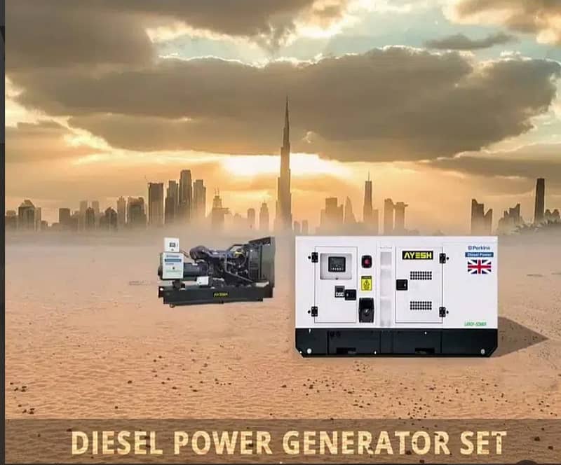 Rental Generator (50kva, 100kva, 150kva, 200kva, 250kva, 300kva) 2