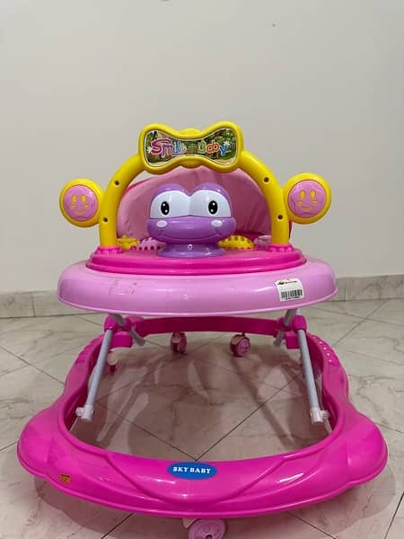 Sky Baby Walker 0