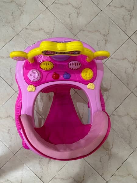 Sky Baby Walker 3