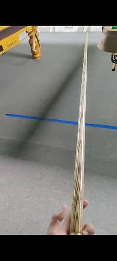 Mughal's Classic Handmade cue by Ilyas / snooker stick