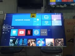 75,,inch SAMSUNG ANDROID UHD LED TV 8K Warranty O32245O5586