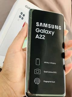 Samsung Galaxy A22 6/128 gb