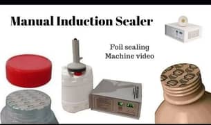 induction sealer sealing machine/foil sealer/jar sealer/bottle sealer