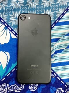 Iphone 7 128 GB Pta Approved Exchange possible with android