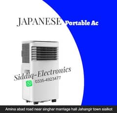 Portable Ac / Floor Ac / Japanese Ac  / 1 Ton Ac / Inverter Ac