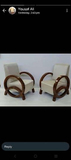 I am selling new new chairs