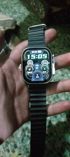 smart watch t900 ultra