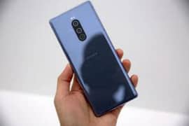 Sony Xperia 1  /10 by 10 condition NON PTA sell done