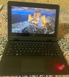 Lenovo ThinkPad Yoga 11e with 360 rotate Tablet Model & Touch Screen