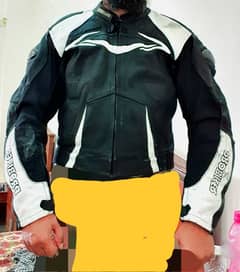 Bike Imported Leather Jacket