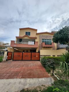 12 Marla Double Storey House Available For Sale In G-15