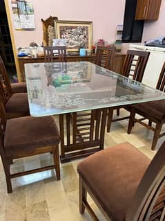 8 seater dining table for sale