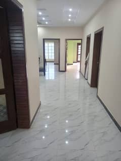 12 Marla Ground Portion Available For Rent In G-15