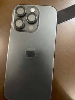 iPhone 15 pro dual physical 128 gb 