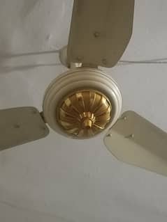 3 ceiling fans for sell