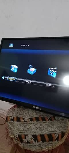 Nobel Led 32 inch All ok cable usb simple me hy All ok