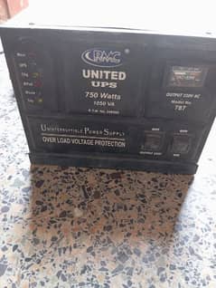 United UPS