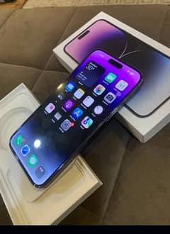 iphone 14 pro max deep purple jv