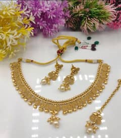 Rajwari Necklace Set