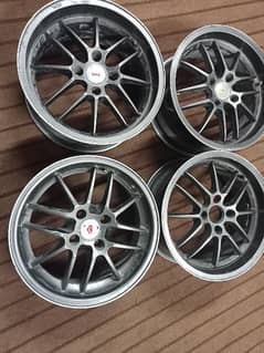 15 Inches wheels for sale