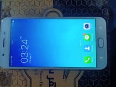 oppo f1s with box
