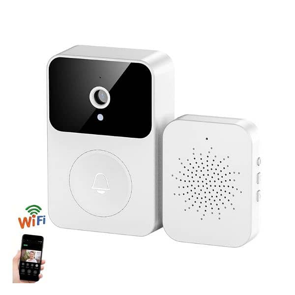 SMART WIRELESS DOORBELL REMOTE CONTROL 0