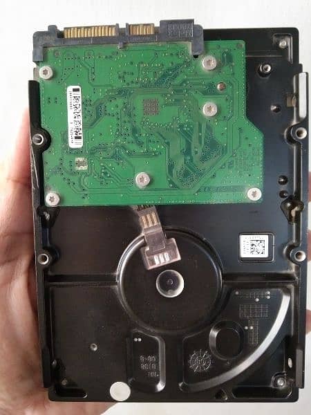 Hard Drive 2