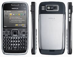 Nokia E-72 Original With Box Official PTA Approved 2.36 Inches Display