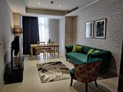 Lavish Furnished Apartment For Rent
