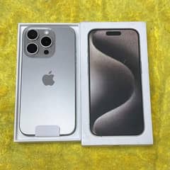 iPhone 15 pro max pta approved for sale