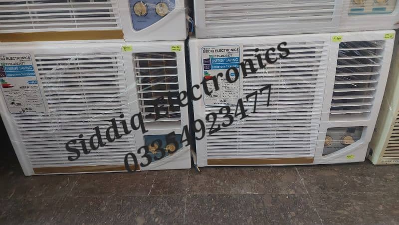 Ship Ac / Window Ac / 0.75 Ton Ac / Japanese Ac / Inverter Ac 6