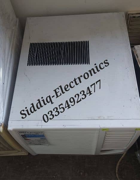 Ship Ac / Window Ac / 0.75 Ton Ac / Japanese Ac / Inverter Ac 9