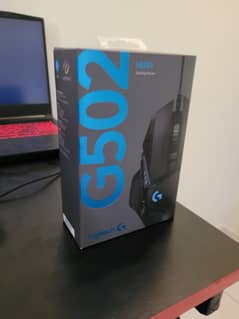 Logitech G502 Hero gaming mouse (New)