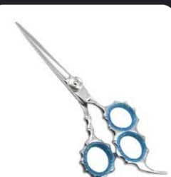 three ring Barbar scissors
