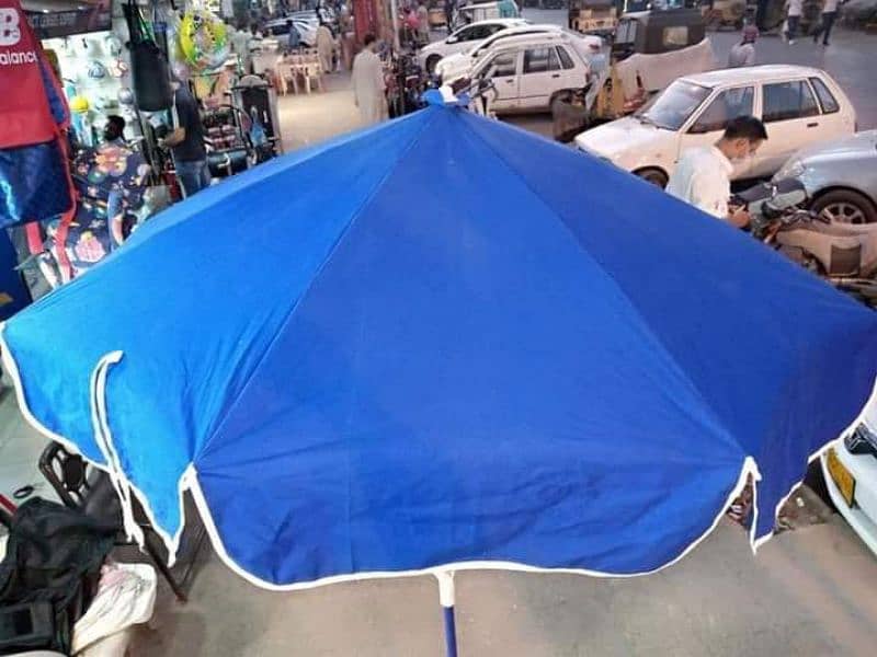 Outdoor Umbrella , Guard Umbrella, Park Umbrella 1