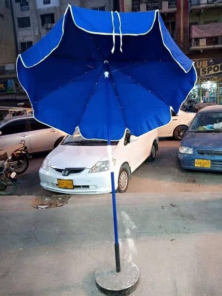 Outdoor Umbrella , Guard Umbrella, Park Umbrella 2