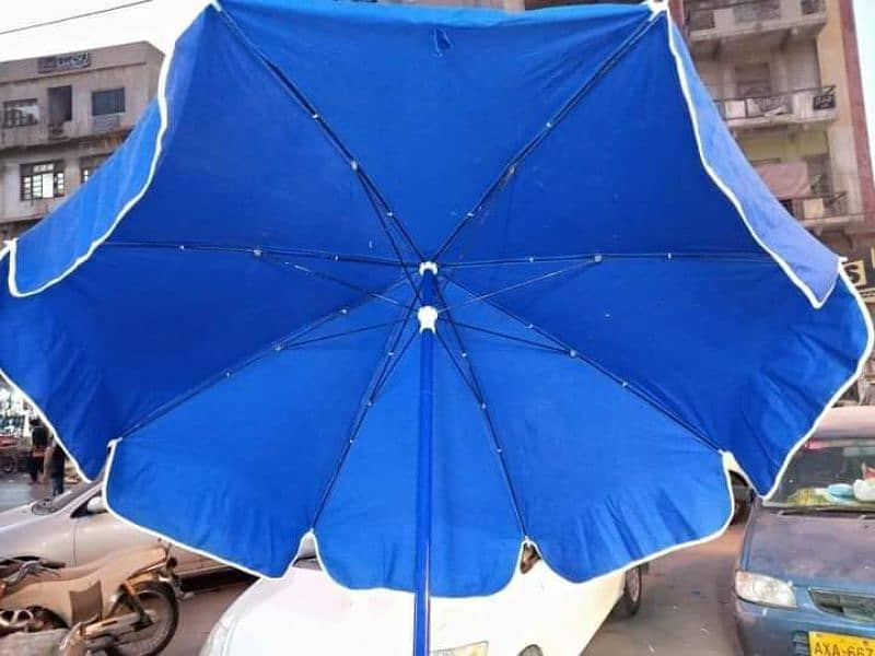 Outdoor Umbrella , Guard Umbrella, Park Umbrella 3