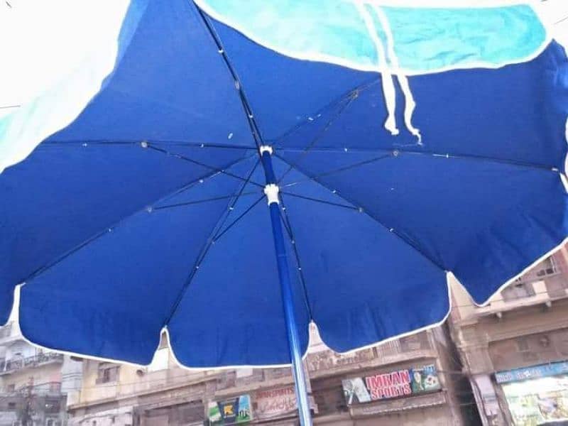 Outdoor Umbrella , Guard Umbrella, Park Umbrella 4