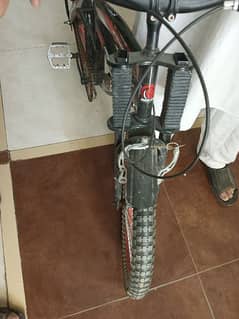 very good condition of cycle